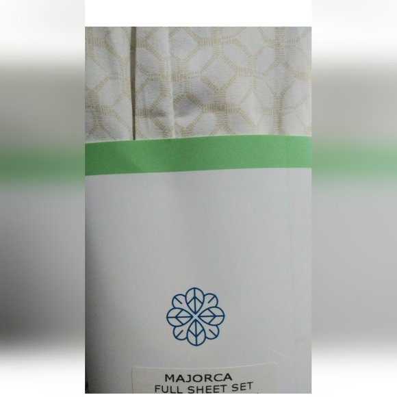 New Under The Canopy Majorca Full size sheet set - Picture 3 of 5